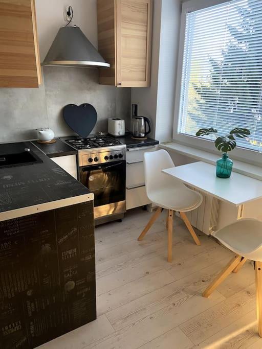 San Riverbank Apartment Przemysl Exterior photo