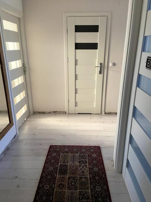 San Riverbank Apartment Przemysl Exterior photo