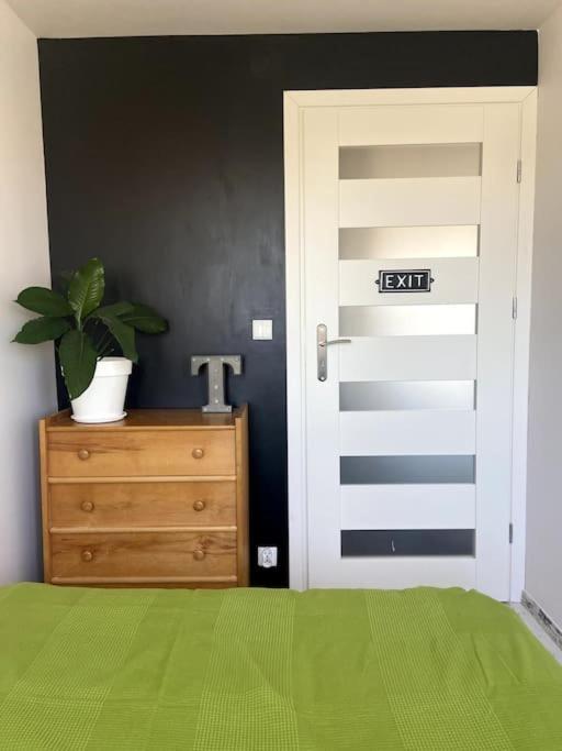 San Riverbank Apartment Przemysl Exterior photo