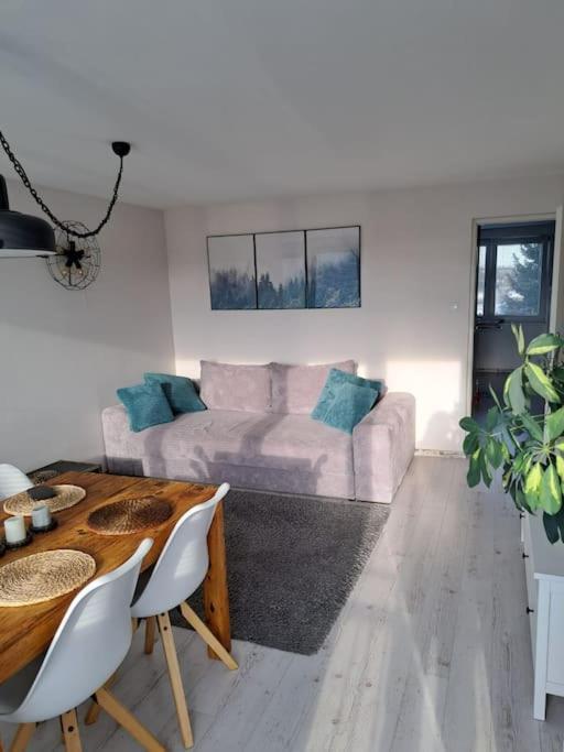 San Riverbank Apartment Przemysl Exterior photo