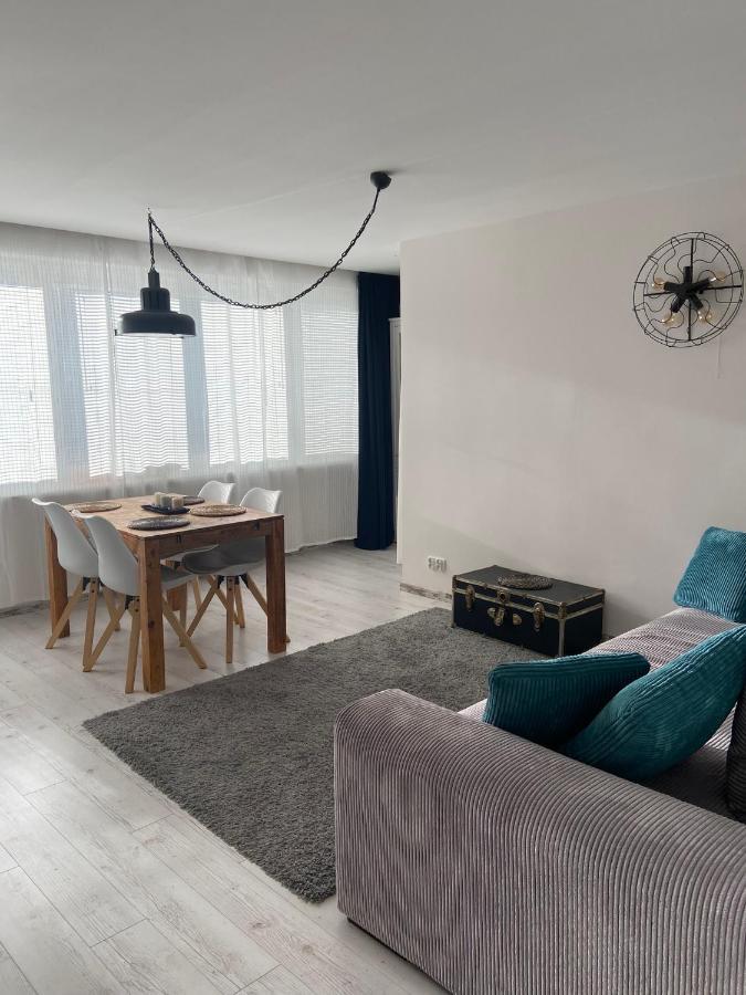 San Riverbank Apartment Przemysl Exterior photo
