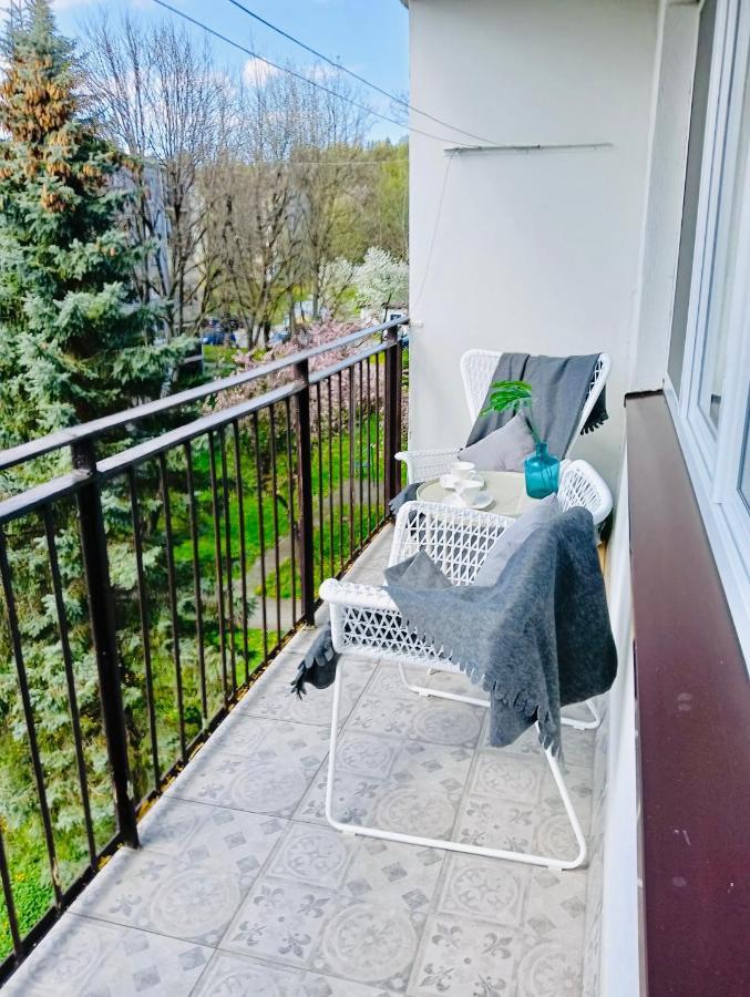 San Riverbank Apartment Przemysl Exterior photo